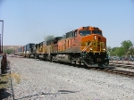 BNSF 5033, NREX 5088 & NS 9779
